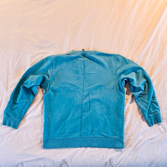 Men's Vintage Medium Blue Mountain Hardwear Crewneck sweatshirt - Picture 2 of 3